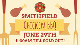 Smithfield Annual Chicken BBQ