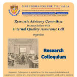 Research Colloquium