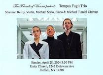 Tempus Fugit Trio