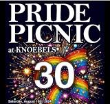 Pride Picnic at Knoebels Grove