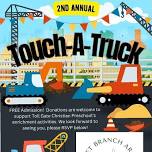 Touch a Truck Groton