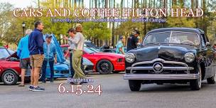 6.15.24  Cars and Coffee Hilton Head