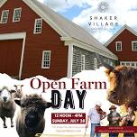 Open Farm Day