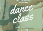 Dance Like A Mama: Baby Wearing Dance Class