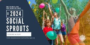 Social Sprouts Leisure & Play Program