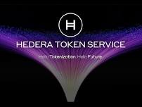 Hedera Token Services :