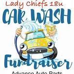 Lady Chiefs 18u Softball Carwash