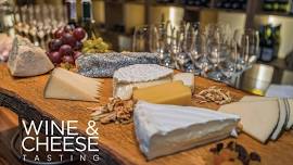 WINE AND CHEESE TASTING