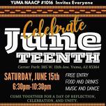 Juneteenth Celebration at Carver Park