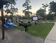 Movie Night In The Park