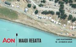 Maadi Regatta 2024 Finals Parking