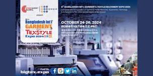 8th Bangladesh Int’l Garment & Textile Machinery Expo