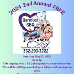 2nd Annual Barefoot BBQ - Like no other you ever been to!