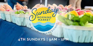 Sunday Market at Westshore Marina District