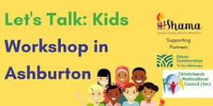 Let's talk: Kids Workshop in Ashburton