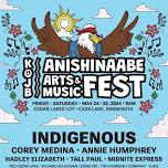 Anishinaabe Music Fest in Cass Lake