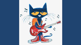 Storytime: Pete the Cat