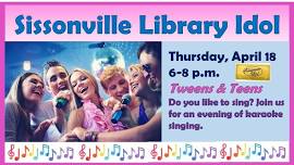 Sissonville Library Idol - Sissonville Branch Library