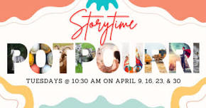 Storytime Potpourri