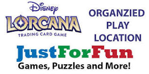 Disney Lorcana TCG Casual Play