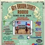 60th Brown County Rodeo