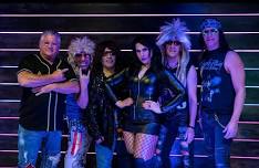 Back to the 80's returns to Plainridge Park Casino