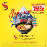 Authentic Japanese delight ₹300 onlyl!!!   The Biggest Pan-Asian Food Festival