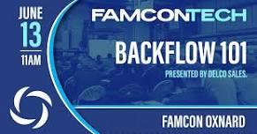 Backflow Prevention 101 & Troubleshooting — Famcon