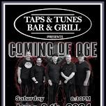 Taps & Tunes Bar & Grill