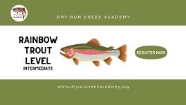 Rainbow Trout Level | Intermediate