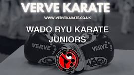 Wado Ryu Karate – Juniors