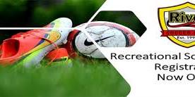 River Soccer Club Spring Recreational Soccer