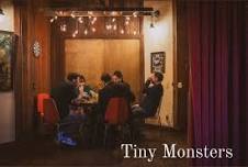 Tiny Monsters // Neptune Moon // Looom/Rhodes Hull // Bad Honey