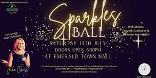 Emerald Neighbourhood Centre inaugural 'Sparkles Ball' Event