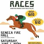 A Night at the Races - Presented by Venango County Relay For Life