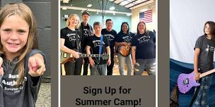 Music Authority Rocks the Summer with Music Camps