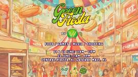 Green Fiesta by VEG-HUB