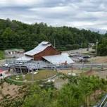 Rocky Top Mountain Coaster Admission Ticket in Pigeon Forge