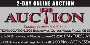 06/19/2024 - Day #2 of 2 Online Coin & Knife Auction