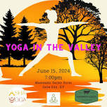 Yoga in the Valley