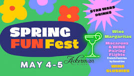 SPRING FUN FEST at Ackerman Winery