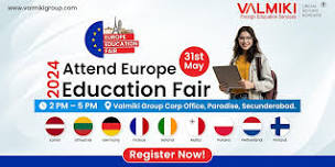 Europe Education Fair