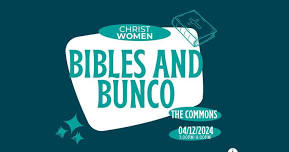 Bibles and Bunco