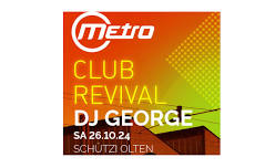 METRO Club Revival Volume 3