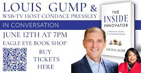 Louis Gump in conversation with Condace Pressley