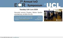 7th IoO ECR Symposium 2024