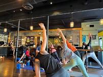 Brewery Yoga at Medusa