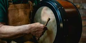 WORK SHOP 8 - BODHRAN IRISH DRUM