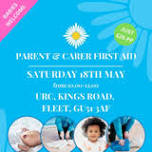 Family first aid & duty of care with Daisy first aid - Fleet