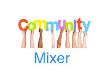 Community Mixer